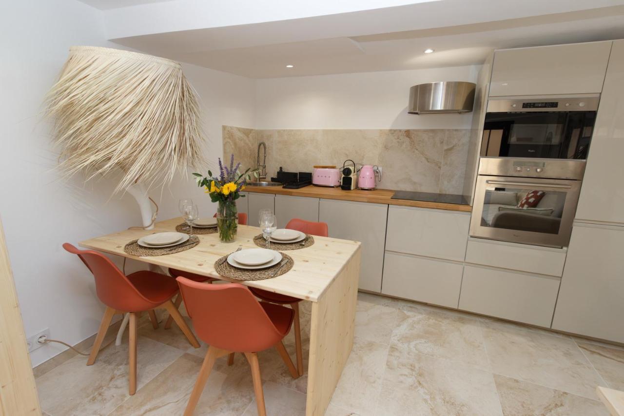 Casa Farniente Appartement Cocooning Provence Verte Montfort-sur-Argens Eksteriør bilde