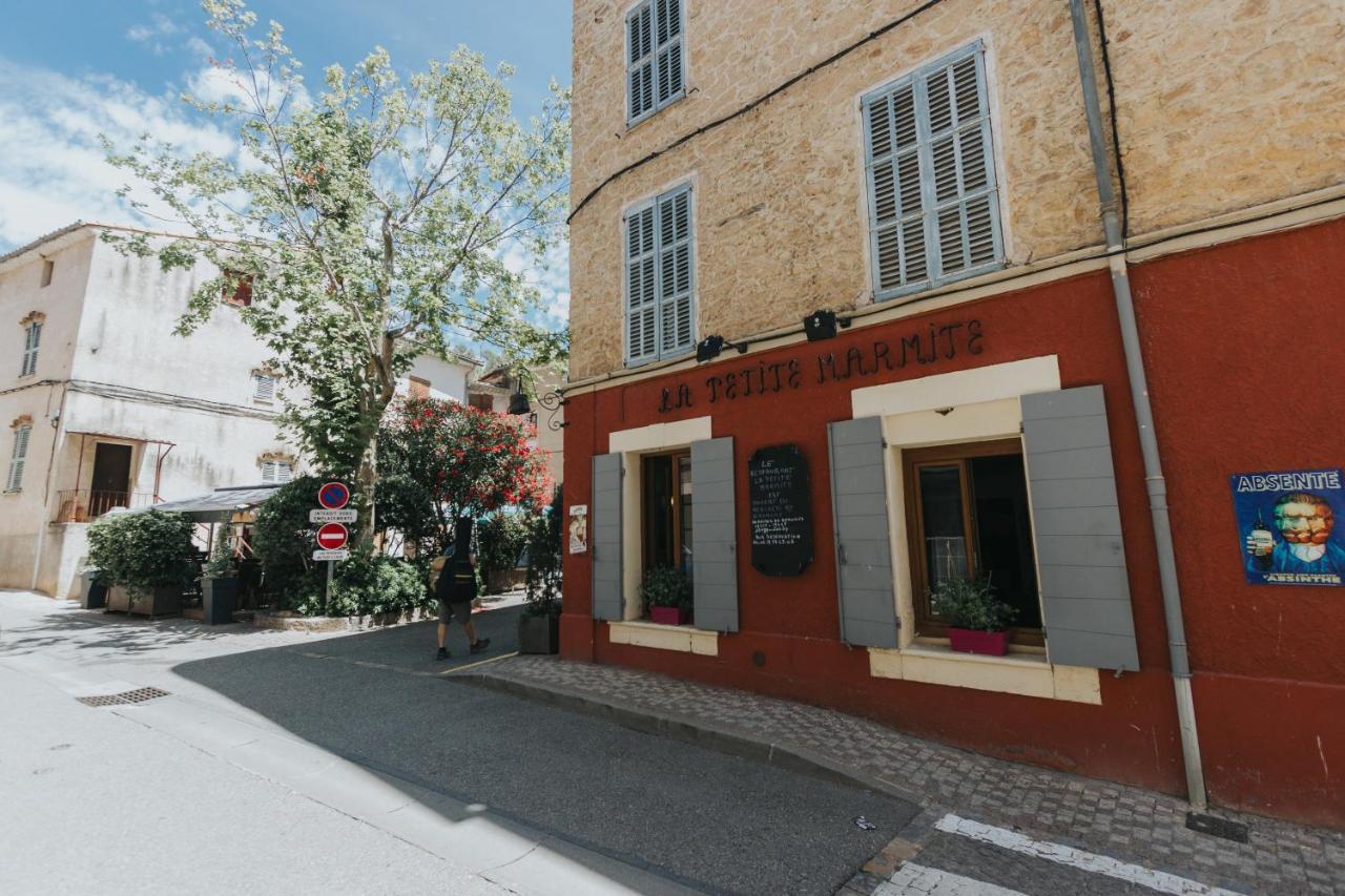 Casa Farniente Appartement Cocooning Provence Verte Montfort-sur-Argens Eksteriør bilde